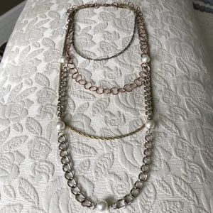 Zara Necklace 4 strands